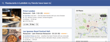 What Facebook’s Graph Search Can Offer Brands