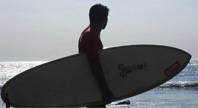 srini-surfing