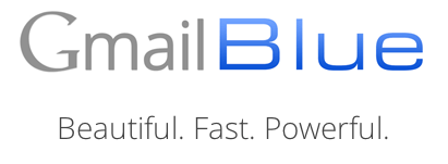 gmail blue