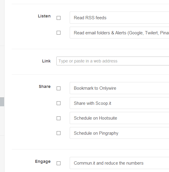 How to use Podio as a Content Marketing &amp; Link Building Tool