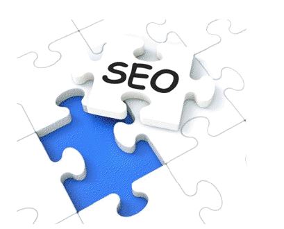 seo puzzle piece