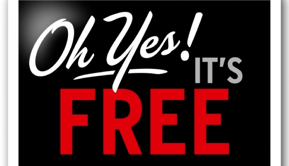 Yes it's FREE