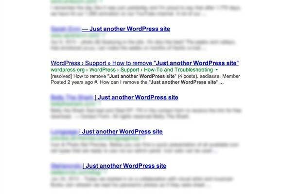 Self-Hosted WordPress Websites: A Few SEO Do’s and Don’ts