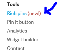 rich pins