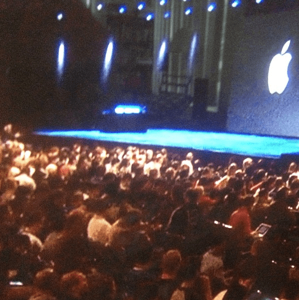 WWDC search marketing