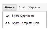 share dashboard
