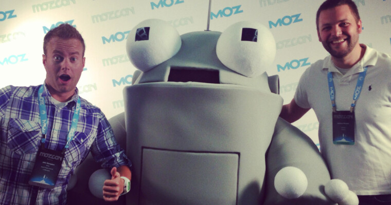 Mozcon Day Two: Live Blogging!