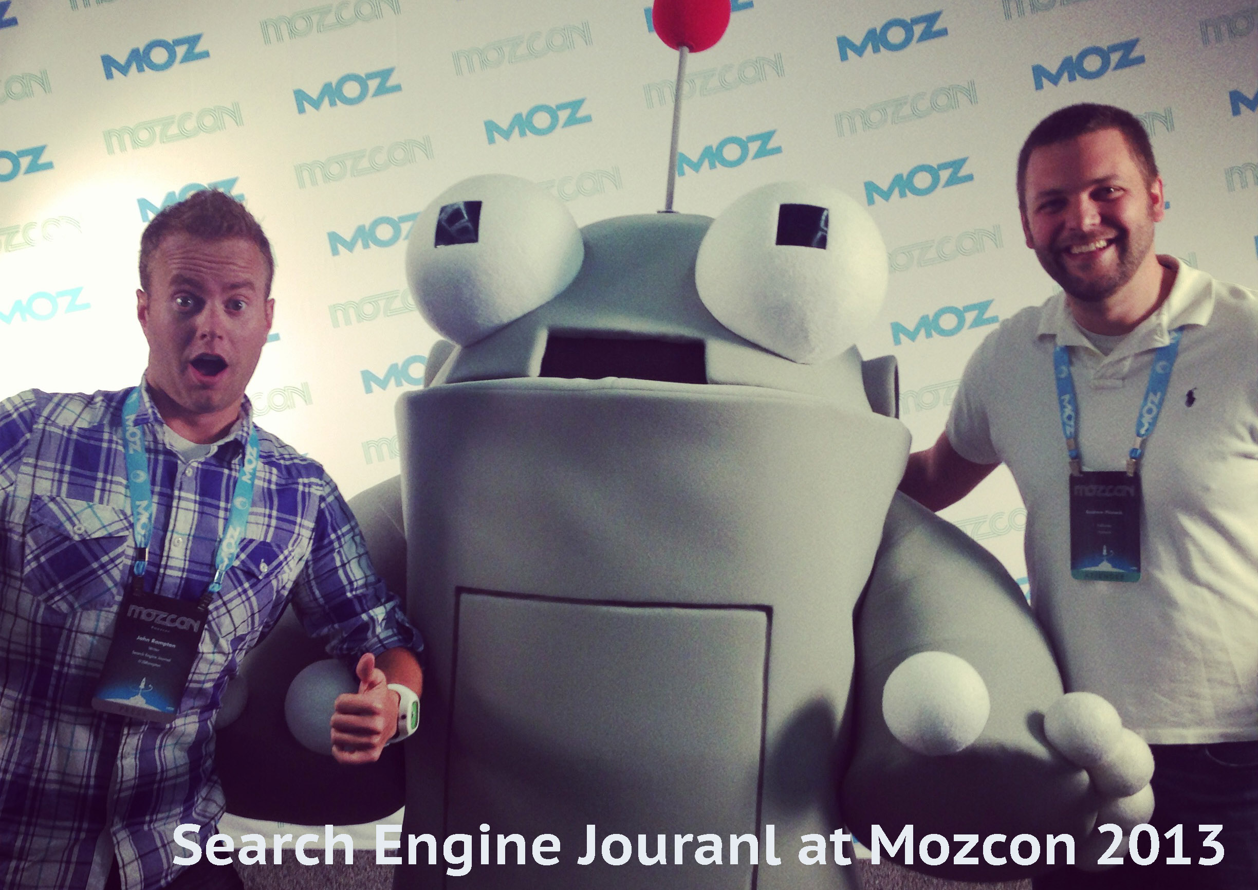 Mozcon Day Two: Live Blogging!