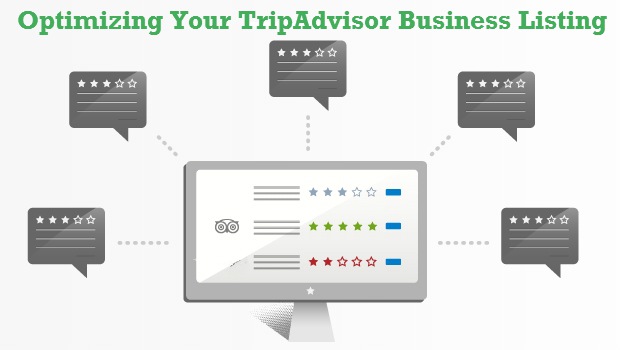 Optimizing your TripAdvisor Business listing