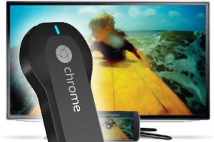 google chromecast