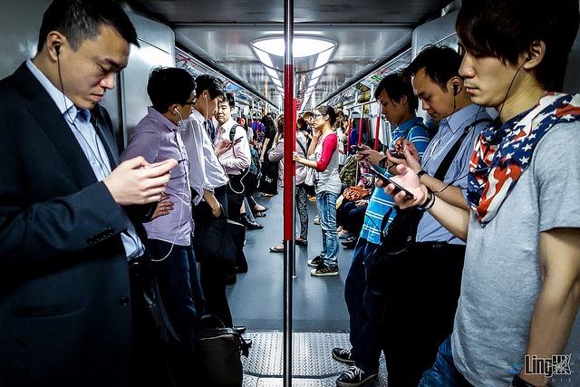 Smartphone Sales Outpace Phone Sales For First Time