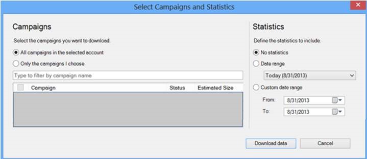Top Gun’s New Choice – Bing Ads Excel Add-in