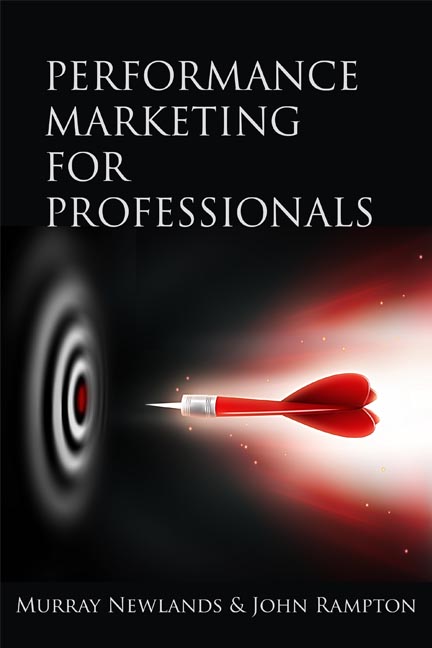 Performance Marketing Book