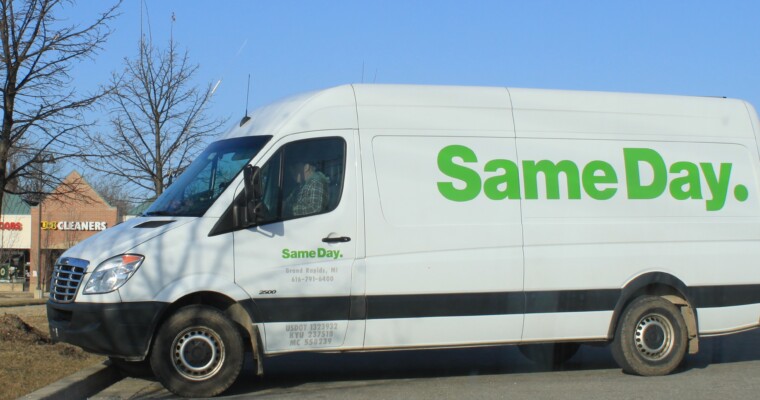 Google and 6 Other Same-Day Delivery Services