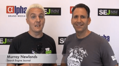 Interview From #SESSF: Andrew Lolk of White Shark Media Talks Enhanced Campaigns