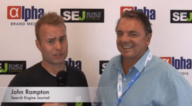 Interview From #SESSF: Andrew Lolk of White Shark Media Talks Enhanced Campaigns