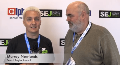 Interview From #SESSF: Andrew Lolk of White Shark Media Talks Enhanced Campaigns