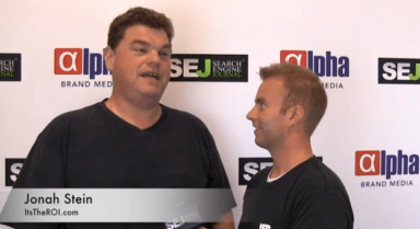 Interview From #SESSF: Andrew Lolk of White Shark Media Talks Enhanced Campaigns