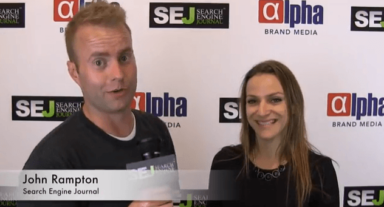 Interview From #SESSF: Andrew Lolk of White Shark Media Talks Enhanced Campaigns