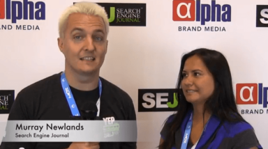 Interview From #SESSF: Andrew Lolk of White Shark Media Talks Enhanced Campaigns