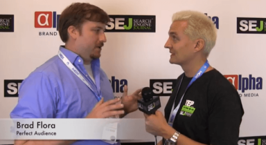 Interview From #SESSF: Andrew Lolk of White Shark Media Talks Enhanced Campaigns