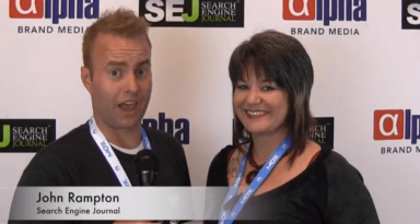 Interview From #SESSF: Andrew Lolk of White Shark Media Talks Enhanced Campaigns