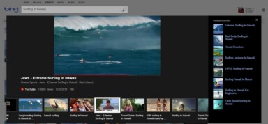 Bing Announces Completely Revamped Experience For Video Search