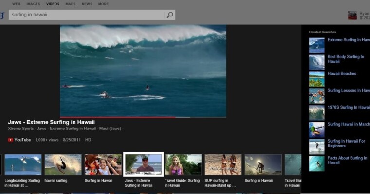 Bing Announces Completely Revamped Experience For Video Search