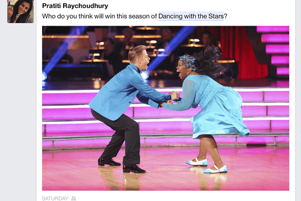 Users Can Now Search Facebook Graph For Status Updates and Posts