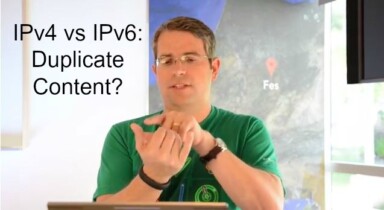 Matt Cutts States Sites on IPv4 & IPv6 Won’t Be Duplicate Content