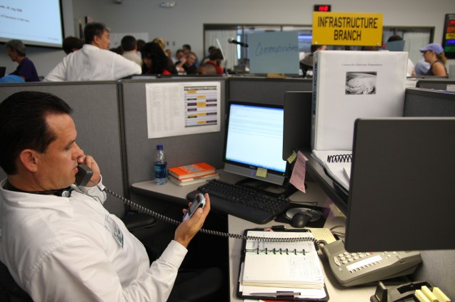 office photo worker