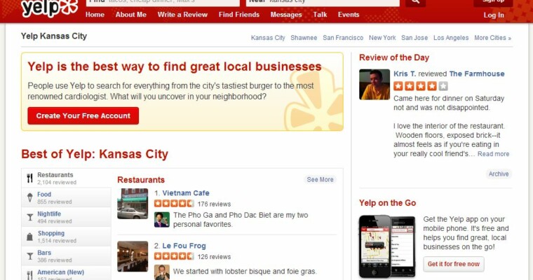 Study Reports 90% of Business Owners Trust Yelp Reviews to Make Purchasing Decisions
