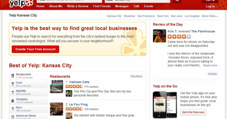 Study Reports 90% of Business Owners Trust Yelp Reviews to Make Purchasing Decisions