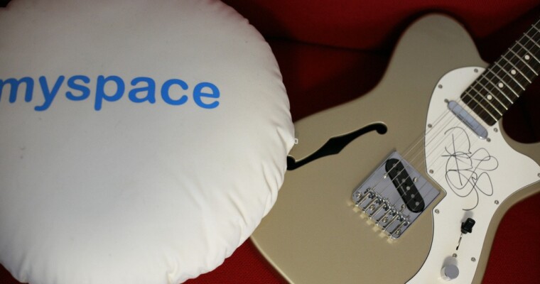 Should Your Brand Be on Myspace?