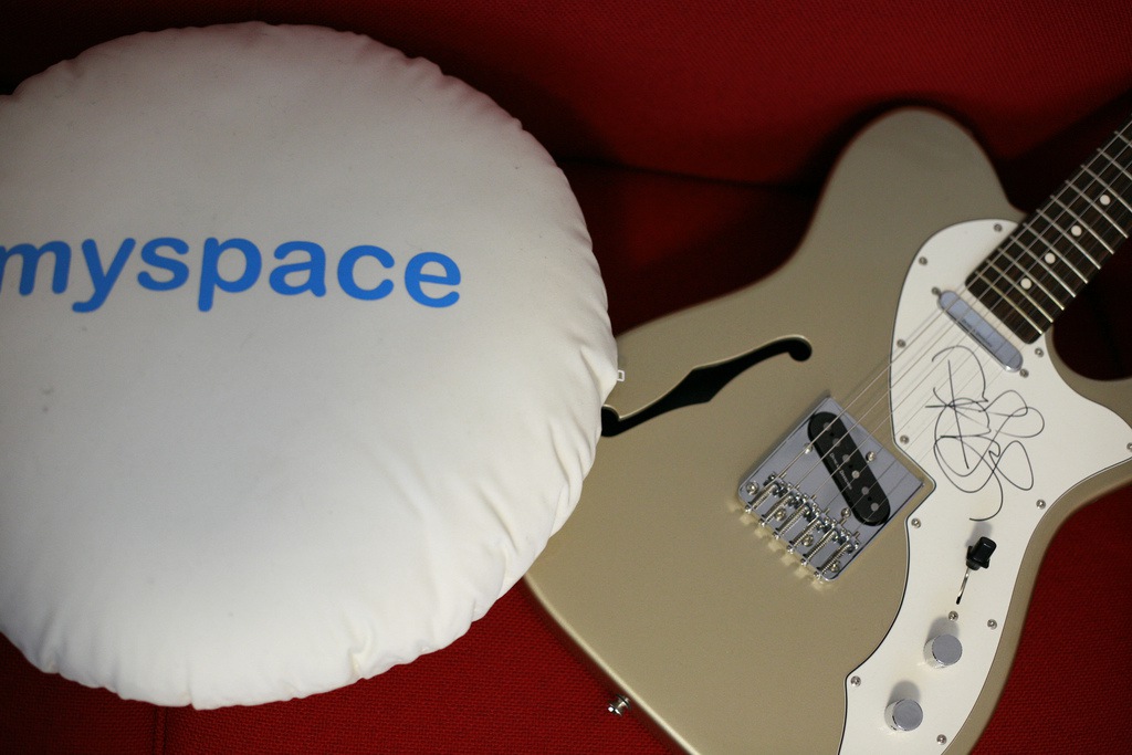 Should Your Brand Be on Myspace?