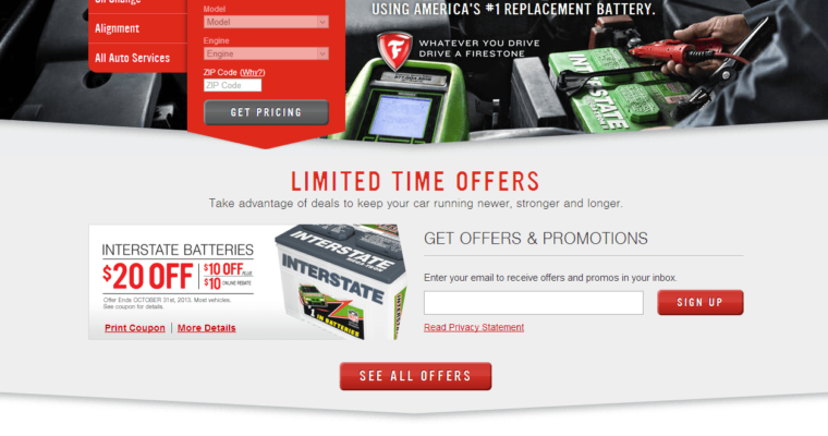 Landing Page Design Inspiration: SEO and UX   Working Together