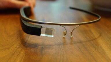 Diane Von Furstenberg Introduces High Fashion Frames For Google Glass