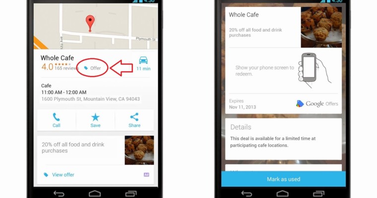 Google Releases Easier Offer Builder For Local Business Targeting