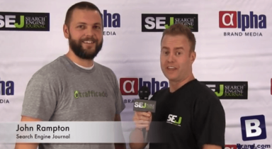 Interview With Andrew Pincock From Trafficado At #Pubcon: How To Build A Strong Author Rank