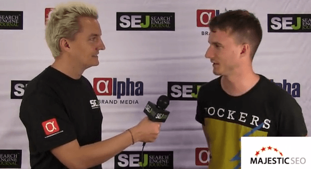 How To Create A Great Infographic: Interview With Danny Ashton At #Pubcon 2013
