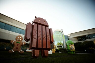 Google Releases Android 4.4 KitKat