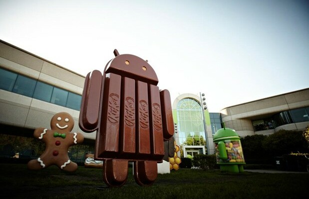 Google Releases Android 4.4 KitKat