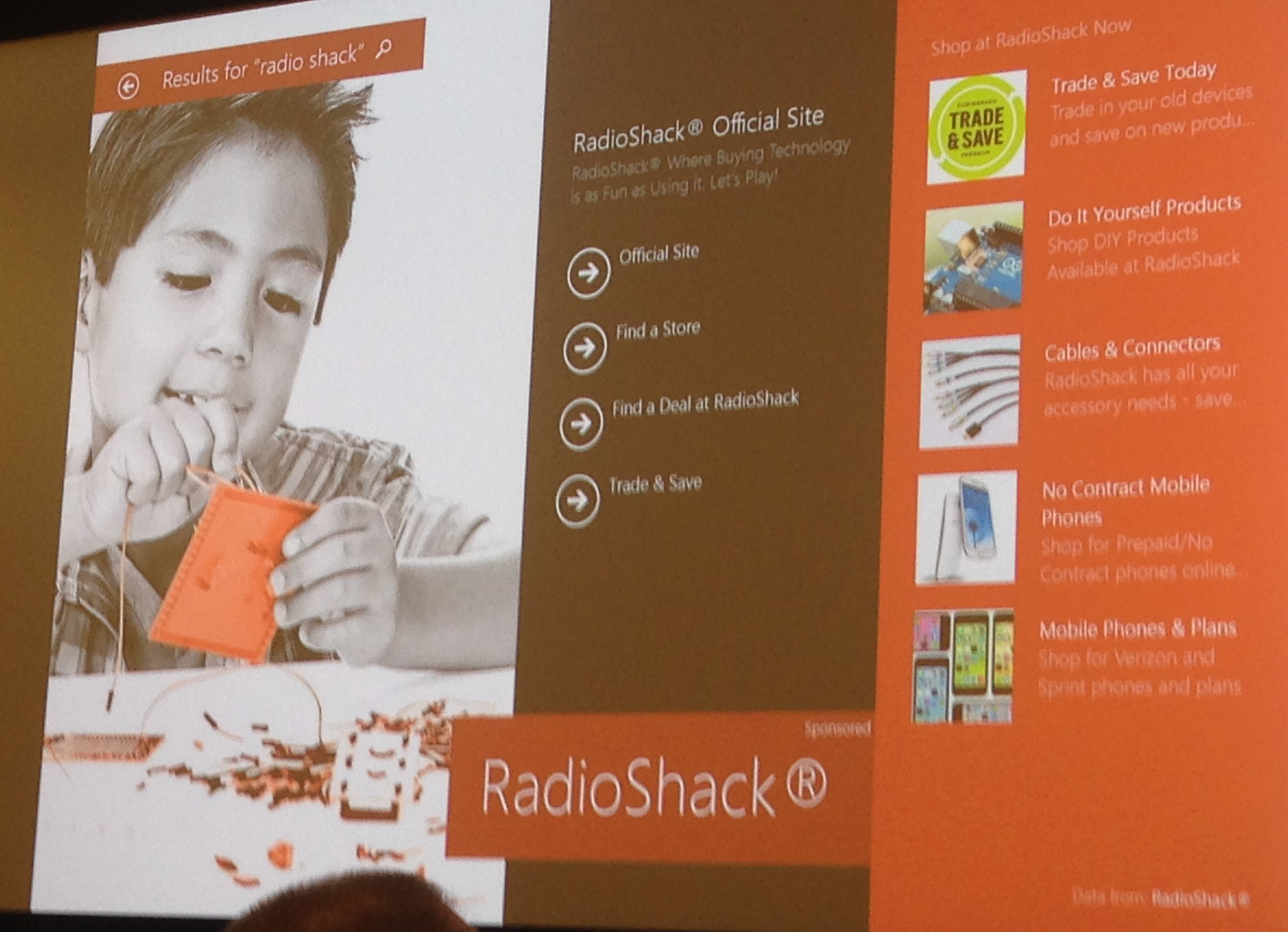 Bing Introduces New Full-Page Hero Ads for Branded Searches