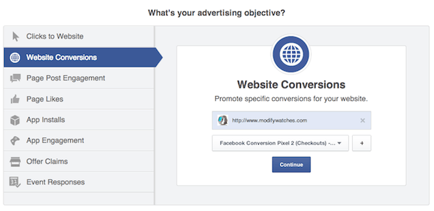 Facebook Announces New Platform to Create Ads Based on Impact