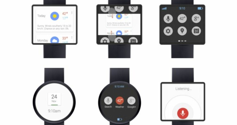 It’s Googling Time: 11 Things To Expect From Google’s Smartwatch