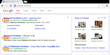 Quick Case Study: Google’s Mobile Ad Update Effect on AdWords