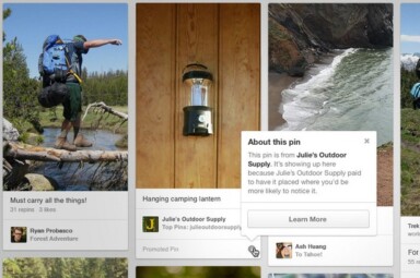 Pinterest Releases First Official APIs