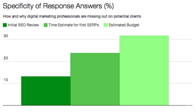 How & Why Digital Marketing Professionals Are Missing Out on Potential Clients