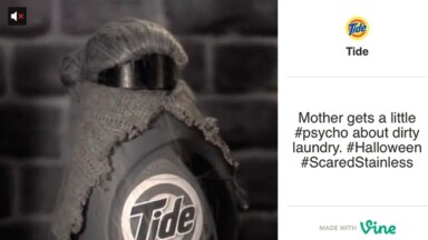 Are Tide’s Spooktacular Vines Effective?