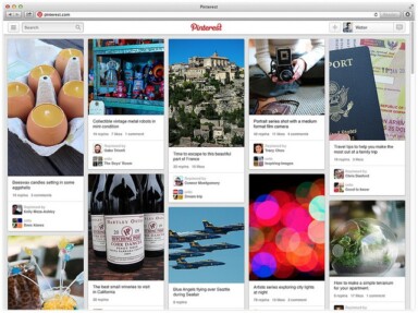 Pinterest Releases First Official APIs